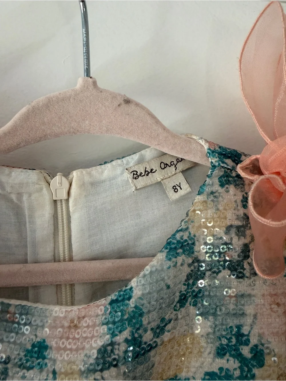 Bebe Organic Dress - Picture 4 of 4